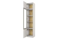 Лот: 24839454. Фото: 2. Шкаф с витриной Hoff Modern. Мебель для гостиной