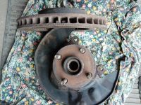 Лот: 20512635. Фото: 2. Ступица передняя Toyota Corolla... Автозапчасти