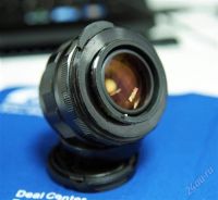 Лот: 1498974. Фото: 2. Объектив Asahi Super-Takumar 50... Фото, видеокамеры, оптика