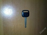 Лот: 487254. Фото: 2. Ключ от TOYOTA. Автозапчасти