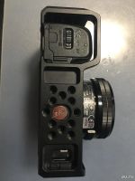 Лот: 10175540. Фото: 3. Фотоаппарат Sony a6300 kit + аксессуары. Фото, видеокамеры, оптика