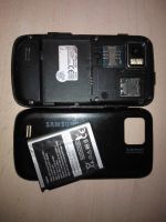 Лот: 8106436. Фото: 2. №254 . Телефон Samsung i8000... Смартфоны, связь, навигация
