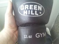 Лот: 2229385. Фото: 3. green hill профессиональные перчатки... Спортивные товары