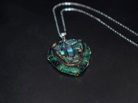 Лот: 20797765. Фото: 6. Кулон: Лев. Гелиотис и Грандидьерит