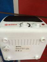 Лот: 4672161. Фото: 2. Тепловентилятор RODA 1.5/0.75... Тепловое оборудование, климат