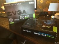 Лот: 7958559. Фото: 5. Видеокарта GTX 750 новая / на...