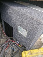 Лот: 17371045. Фото: 2. Активный сабвуфер kicx icq 300ba... Автозвук