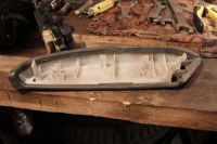 Лот: 3363040. Фото: 2. Накладка на ручку двери Toyota... Автозапчасти