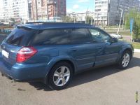 Лот: 3079760. Фото: 3. Subaru Outback, 2008 год 2.5 литра... Красноярск