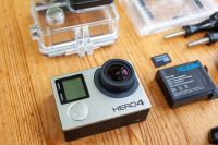 Лот: 15334946. Фото: 6. GoPro 4 HERO Black