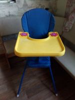Лот: 11709407. Фото: 4. детский стульчик для кормления. Красноярск