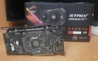 Лот: 18499175. Фото: 2. Видеокарта Asus Strix RX470 4GB... Комплектующие