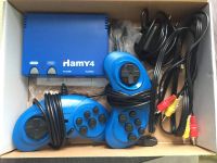 Лот: 15659098. Фото: 2. Игровая приставка Hamy 4 SD 350-in-1. Игровые приставки, консоли, видеоигры