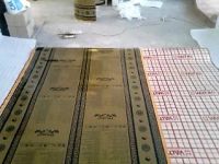 Лот: 22352723. Фото: 3. Греющее полотно Ориентал Дрим... Строительство и ремонт