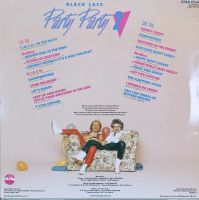 Лот: 25899107. Фото: 2. LP Black Lace - Party Party 2... Коллекционирование, моделизм