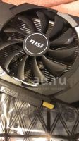 Лот: 20568224. Фото: 3. Видеокарта MSI Geforce GTX 1050... Компьютеры, оргтехника, канцтовары