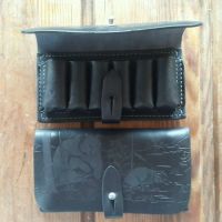 Лот: 9661368. Фото: 2. Патронташ-подсумок (2 шт. одним... Охота