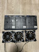 Лот: 21292829. Фото: 4. Вентилятор Aerocool Rev Blue... Красноярск