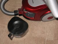 Лот: 8800549. Фото: 2. Продам рабочий пылесос. Мелкая бытовая техника