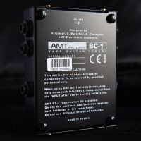 Лот: 6196108. Фото: 11. AMT Electronics BC-1 Bass Crunch...