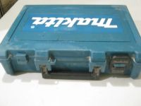 Лот: 20994001. Фото: 2. Кейс для перфоратора Makita. Инструмент и расходные