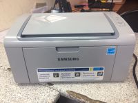 Лот: 11215383. Фото: 2. Лазерный принтер Samsung ML-2160... Принтеры, сканеры, МФУ