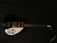 Лот: 2884224. Фото: 3. реплика Rickenbacker (325). Музыкальные инструменты и оборудование