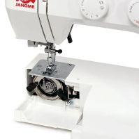 Лот: 10290255. Фото: 6. Швейная машина Janome Sakura 95