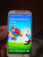 Лот: 24416230. Фото: 2. Телефон Samsung s4. Смартфоны, связь, навигация