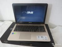 Лот: 6783003. Фото: 2. Ноутбук ASUS X555LD-XX116H (гарантия... Компьютеры, ноутбуки, планшеты