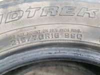 Лот: 20307643. Фото: 6. Зимняя летняя Dunlop 205/70 R16