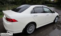 Лот: 11764540. Фото: 6. Лип спойлер "лезвие" на Honda...