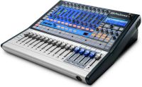 Лот: 2976787. Фото: 2. PreSonus StudioLive 16.0.2 цифровой... Профессиональный звук