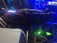 Лот: 12336216. Фото: 2. Видеокарта MSI GTX 960 4gb возможен... Комплектующие