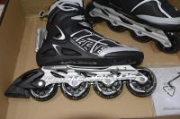 Лот: 10238888. Фото: 4. Роликовые коньки Rollerblade 82...