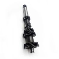 Лот: 21446311. Фото: 2. Промежуточный вал Toyota R154... Автозапчасти