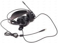 Лот: 8240022. Фото: 4. Игровые Наушники USB 7.1 с микрофоном... Красноярск