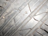 Лот: 24670959. Фото: 2. 1 шт 225-65-17 Nokian Hakka Blue... Шины, Диски