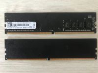 Лот: 18290501. Фото: 2. оперативная память Foxline Ddr4... Комплектующие