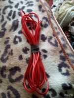 Лот: 10565008. Фото: 2. Провода для подключения сабвуфера. Автозвук