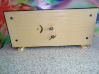 Лот: 13455232. Фото: 2. Часы настольные Янтарь. Антиквариат