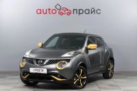 Лот: 23597232. Фото: 4. Nissan Juke 2014
