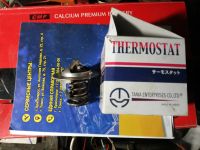 Лот: 6371539. Фото: 2. Оригинальный термостат Тойота. Автозапчасти