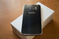 Лот: 6173561. Фото: 3. Samsung Galaxy S6 Edge 64Gb (б... Красноярск