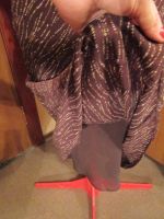 Лот: 8002149. Фото: 4. облегающее платье (по косой... Красноярск