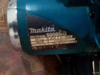 Лот: 9143021. Фото: 2. Пила циркулярная Makita 5008MG... Инструмент и расходные