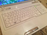 Лот: 7695418. Фото: 2. Ноутбук Toshiba Satellite продажа... Компьютеры, ноутбуки, планшеты