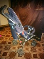 Лот: 12494030. Фото: 2. Коляска - трость. Детский транспорт