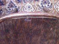 Лот: 4926774. Фото: 3. Продам два старых деревянных стула... Коллекционирование, моделизм