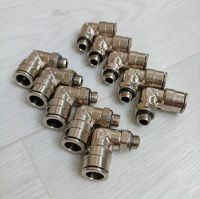 Лот: 20772205. Фото: 4. Фитинг цанговый угловой поворотный... Красноярск